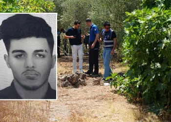 25 yaşındaki genç ağaçlık alanda elleri arkadan bağlı halde ölü bulundu
