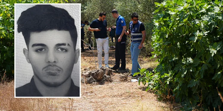 25 yaşındaki genç ağaçlık alanda elleri arkadan bağlı halde ölü bulundu