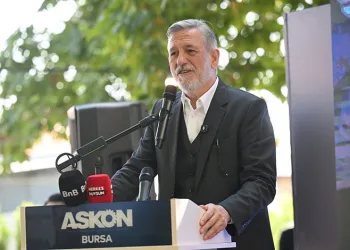 “Bursa’nın geleceğini güçlü iş modelleriyle kuruyoruz”