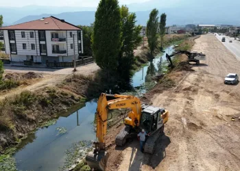 İnegöl Belediyesi ve DSİ İş Birliğinde İnegöl’e 1 Milyar TL’lik Yatırım