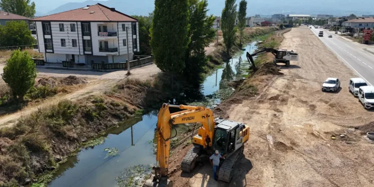 İnegöl Belediyesi ve DSİ İş Birliğinde İnegöl’e 1 Milyar TL’lik Yatırım