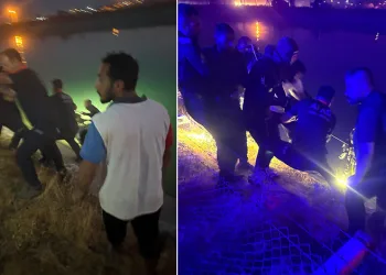 Şanlıurfa’da sulama kanalına giren çocuk boğuldu