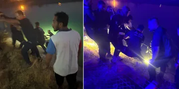 Şanlıurfa’da sulama kanalına giren çocuk boğuldu