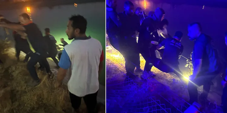 Şanlıurfa’da sulama kanalına giren çocuk boğuldu