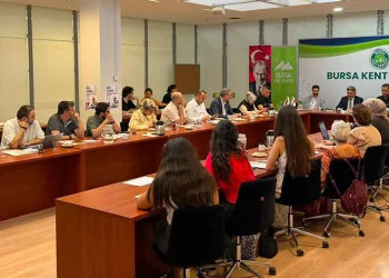 Gençler, Bursa’nın afetlere karşı dayanıklılığı için harekete geçiyor