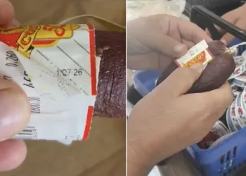 Sucukta etiket skandalı: Son kullanma tarihini değiştiren market mühürlendi