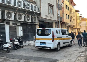 Gaziantep’te evde yangın faciası