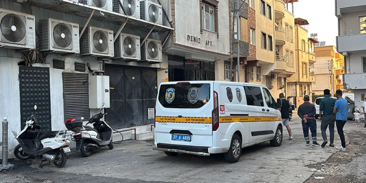 Gaziantep’te evde yangın faciası