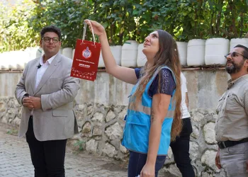 BüyükAile’nin Yeni Durağı Karsak Mahallesi Oldu