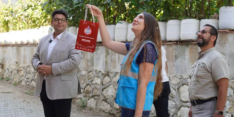 BüyükAile’nin Yeni Durağı Karsak Mahallesi Oldu