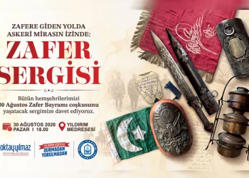 Yıldırım’da zaferin 104. yılına özel tarihi sergi