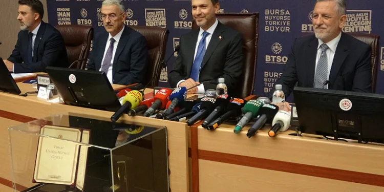 “Enerji meselesi milli güvenlik meselesidir”