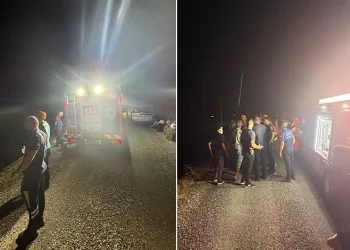 Bingöl’de düğün dönüşü araç uçuruma yuvarlandı: 4 ölü, 5 yaralı
