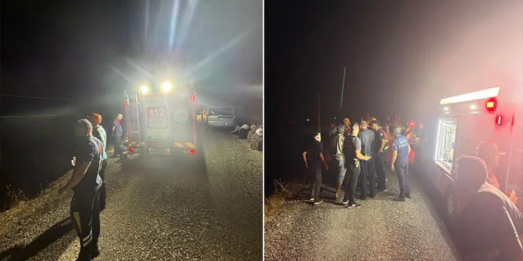Bingöl’de düğün dönüşü araç uçuruma yuvarlandı: 4 ölü, 5 yaralı