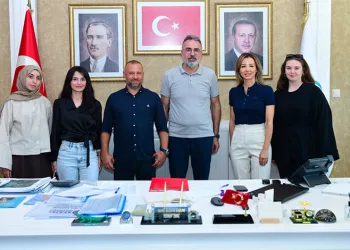 Kestel’de öğrenciler belediyede meslek öğrenecek