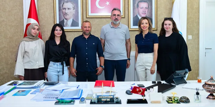 Kestel’de öğrenciler belediyede meslek öğrenecek