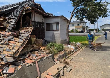 Japonya’daki 7.1’lik depremde ölü sayısı 38’e yükseldi