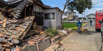 Japonya’daki 7.1’lik depremde ölü sayısı 38’e yükseldi