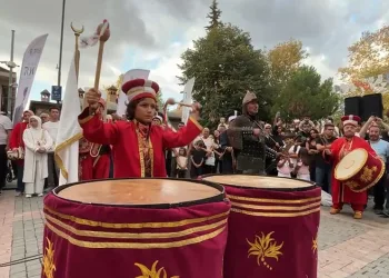 Bursa’da fetih ve 30 Ağustos Zafer Bayramı coşkusu