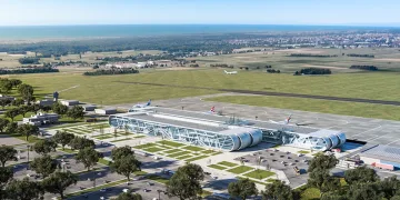 Samsun Çarşamba Havalimanı Yeni İç ve Dış Hatlar Terminal Binası’nın temeli 3 Eylül’de atılacak