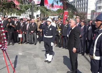 Bursa’da 30 Ağustos Zafer Bayramı coşkusu