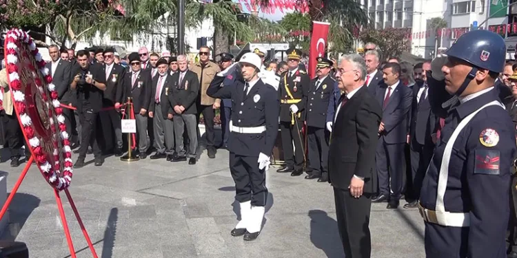 Bursa’da 30 Ağustos Zafer Bayramı coşkusu