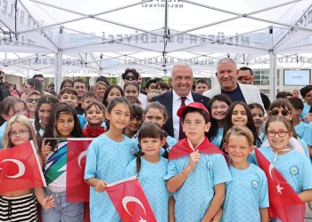 Zafer’in 104’üncü yılı Nilüfer’de kutlandı