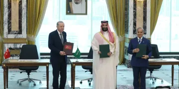 Mekke Ortak Savunma Anlaşması kapsamında ilk toplantı İstanbul’da yapılacak