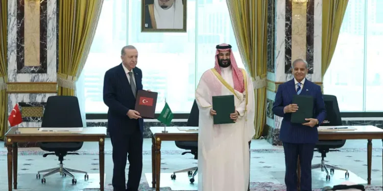 Mekke Ortak Savunma Anlaşması kapsamında ilk toplantı İstanbul’da yapılacak