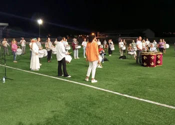 Kadın bandosu ve dritim grubu, ilk kez sahne alacak