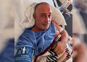 Kalp krizi geçiren Cem Yılmaz’dan iyiyim mesajı