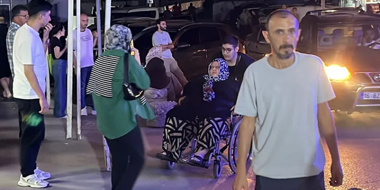 Bursa’daki düğün yemeğinde 367 kişi hastanelere başvurdu