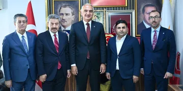 “Terörsüz Türkiye’nin adımları güçlü şekilde atılıyor”