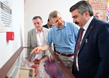 Yıldırım’da ‘Zafer’ sergisi