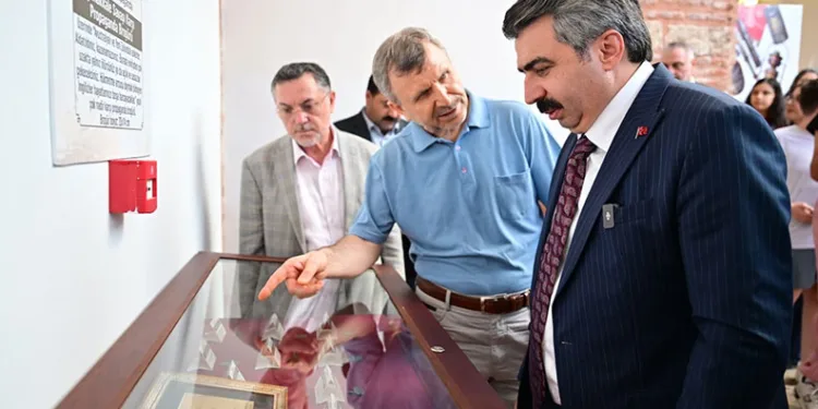 Yıldırım’da ‘Zafer’ sergisi