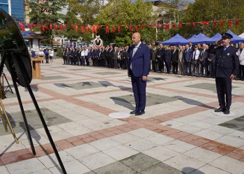 Başkan Aydın, 30 Ağustos Zafer Bayramı Coşkusunu Hemşehrileriyle Paylaştı
