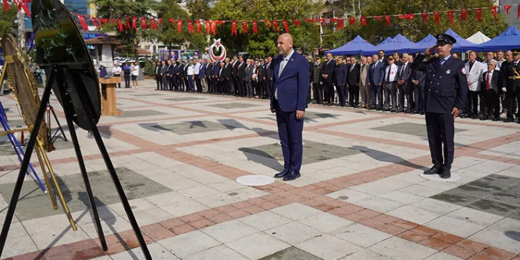 Başkan Aydın, 30 Ağustos Zafer Bayramı Coşkusunu Hemşehrileriyle Paylaştı