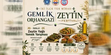 Zeytin Festivali Kapsamında Sihirli Eller Muhteşem Tatlara İmza Atacak