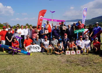 F3L RC Model Planör Türkiye Şampiyonası 21 Yıl Sonra Sporun Doğduğu Yerde Yapıldı