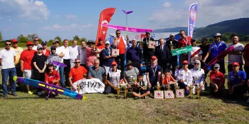 F3L RC Model Planör Türkiye Şampiyonası 21 Yıl Sonra Sporun Doğduğu Yerde Yapıldı