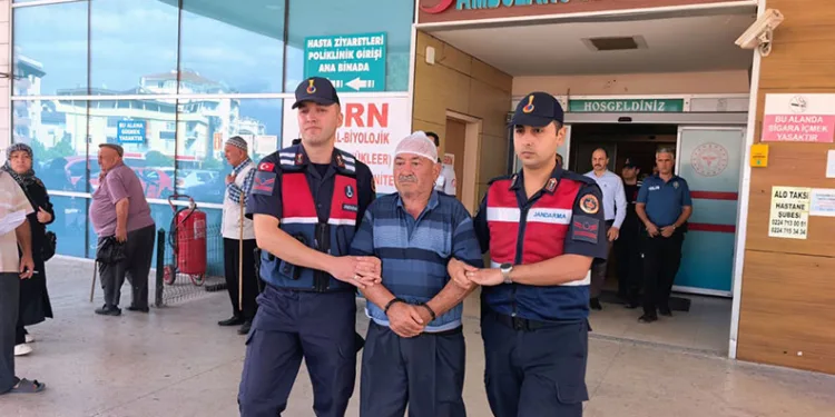 Bursa’da kiracısını tüfekle öldüren şüpheli tutuklandı