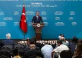 Hakan Fidan: “İttifakımızın resmi adı Mekke Savunma İttifakı”