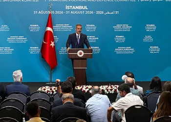 Hakan Fidan: “İttifakımızın resmi adı Mekke Savunma İttifakı”