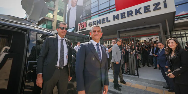 “Yeni bir başlangıç çok heyecanlıyız”