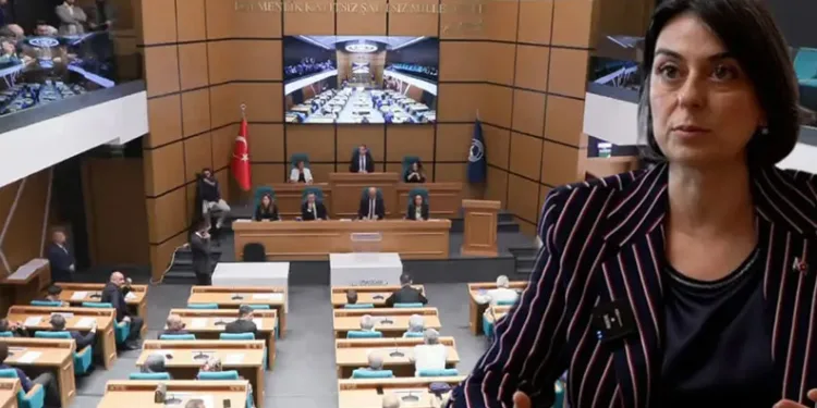 Üsküdar Belediyesi’nde başkanvekili seçimini CHP’nin adayı kazandı