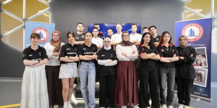 BEUN Milli Teknoloji Atölyesi öğrencilerin kullanımına açıldı