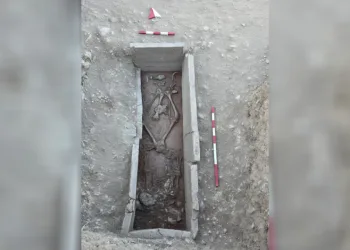 Ersoy’dan Aspendos Kazıları Açıklaması