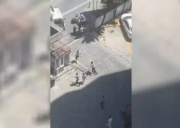 Büyükçekmece’de market krizi
