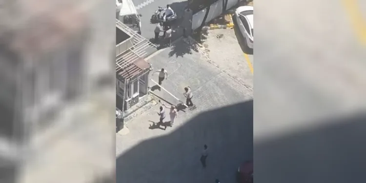 Büyükçekmece’de market krizi