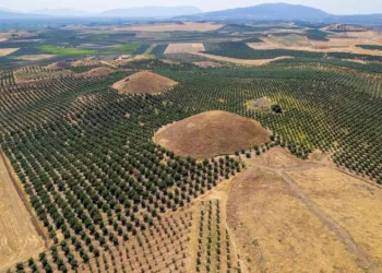 Anadolu’nun dev piramitleri zamana meydan okuyor